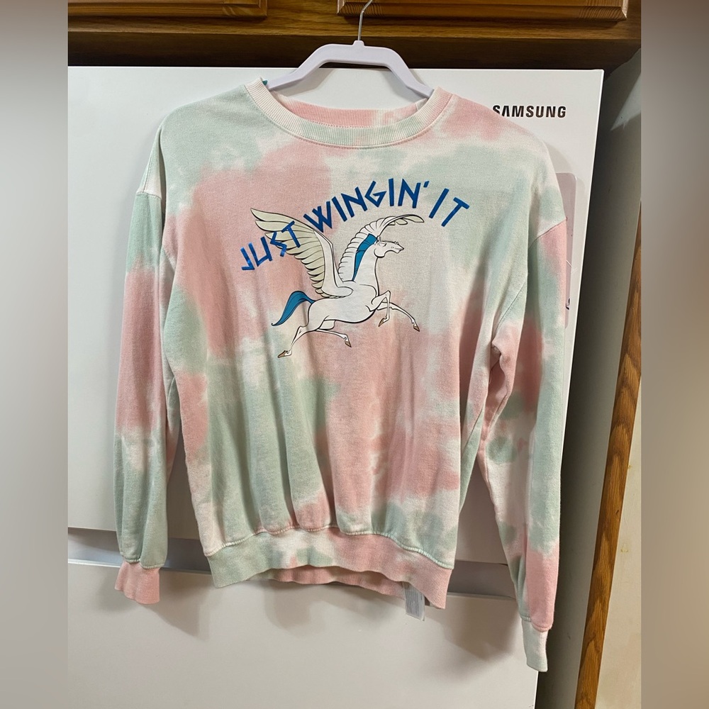 Disney Pastel Sweatshirt